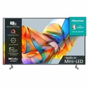 Hisense 55″ ULED Mini-LED 120Hz Smart TV – U6 Pro (55U6N Pro)
