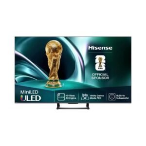 Hisense 65″ Smart 4K Mini-LED ULED TV 65U7NKEN