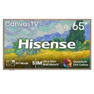 Hisense 65 inch Canvas TV 65S7