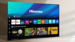 Hisense 85″ QLED 4K Smart TV – Q6 Series 85Q6QKEN