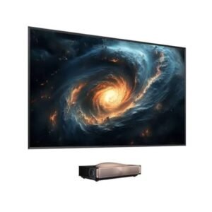 HISENSE 100" LASER TV L9 SERIES 100L9Q – 4K ULTRA HD, TRICHROMA RGB LASER