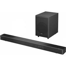 HISENSE AX3120G 360W 3.1.2CH SOUNDBAR WITH WIRELESS SUBWOOFER