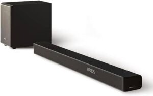Hisense soundBar 500 watts With Dolby Atmos AX3100Q