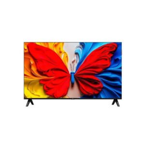 Brand: TCL Series: S5K Model: 43SK Screen Size: 43 Inches Display Technology: QLED Resolution: 4K UHD Smart Platform: Google TV HDR: Yes Refresh Rate: 60Hz Google Assistant: Yes Built-in Chromecast: Yes Wi-Fi: Yes Bluetooth: Yes HDMI: Yes USB: Yes Ethernet (LAN): Yes Audio Technology: Dolby Audio Screen Mirroring: Yes Digital TV Tuner: Yes VESA Wall Mount: Supported Colour: Black Series: S5K