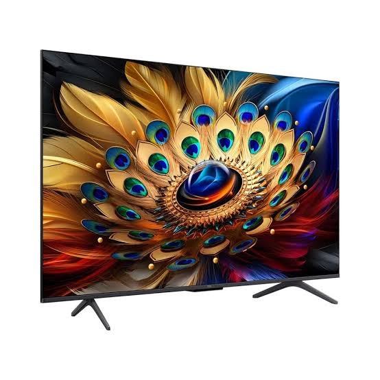 TCL 55C655 55 Inch QLED 4K Pro Smart Google TV