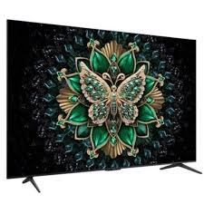 TCL 65C6K 65 Inch QD-Mini LED 4K Google TV
