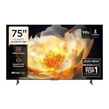 TCL V6C 75 Inch Direct LED 4K HDR Smart TV