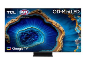 TCL 75C755 75 Inch QD Mini LED 4K Google TV